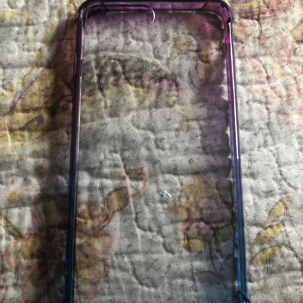 Changing color case
